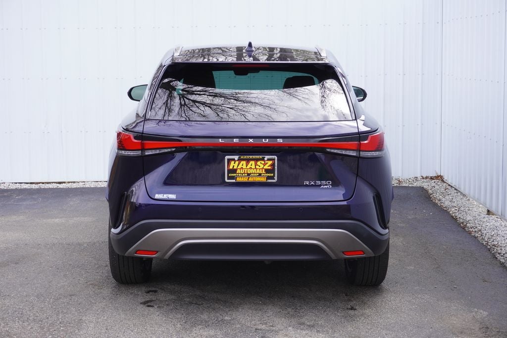2023 Lexus RX 350 Premium Plus