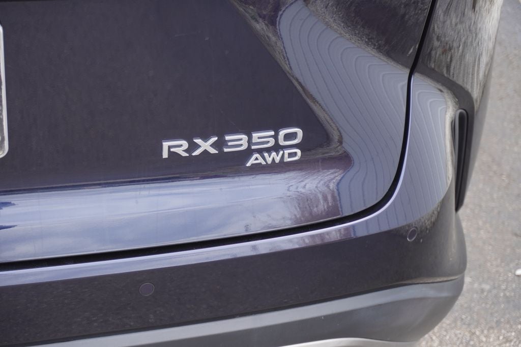 2023 Lexus RX 350 Premium Plus