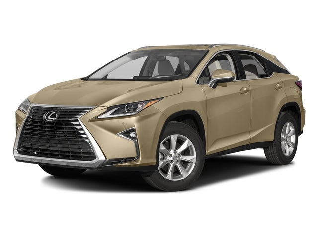 2016 Lexus RX 350 350