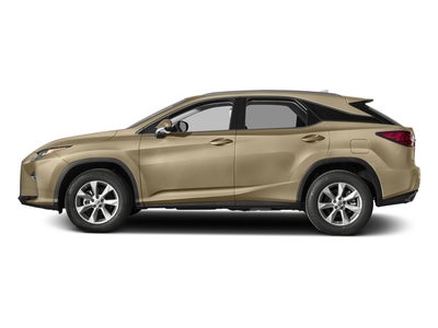 2016 Lexus RX 350 350