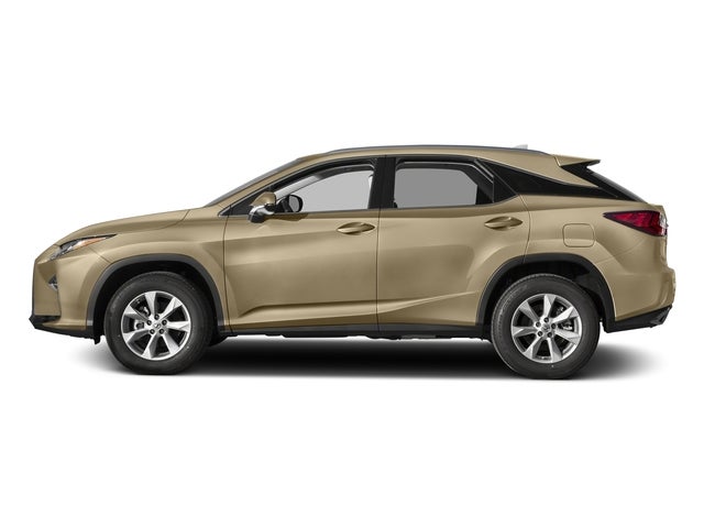 2016 Lexus RX 350 350