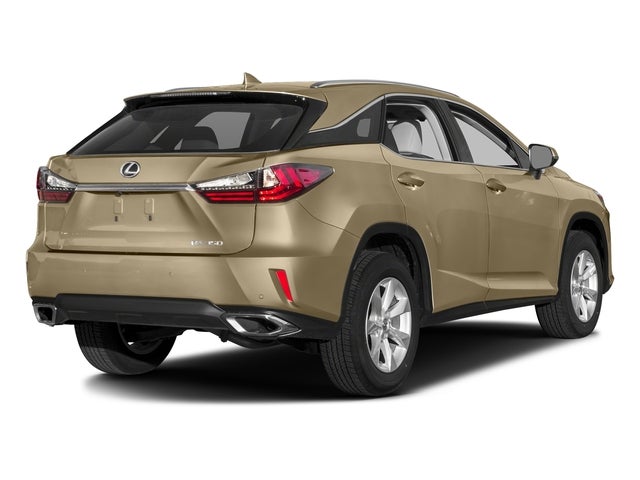2016 Lexus RX 350 350