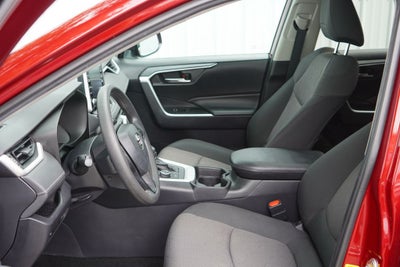 2019 Toyota RAV4 Hybrid XLE