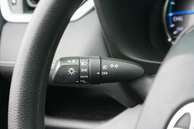 2019 Toyota RAV4 Hybrid XLE