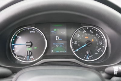 2019 Toyota RAV4 Hybrid XLE