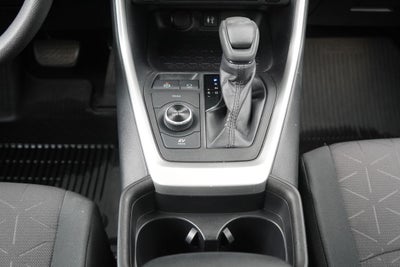 2019 Toyota RAV4 Hybrid XLE