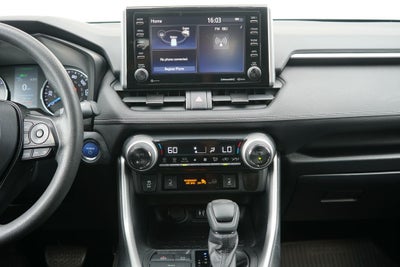 2019 Toyota RAV4 Hybrid XLE