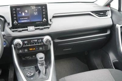 2019 Toyota RAV4 Hybrid XLE