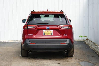 2019 Toyota RAV4 Hybrid XLE