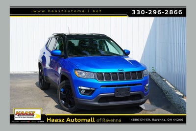 2019 Jeep Compass Altitude FWD