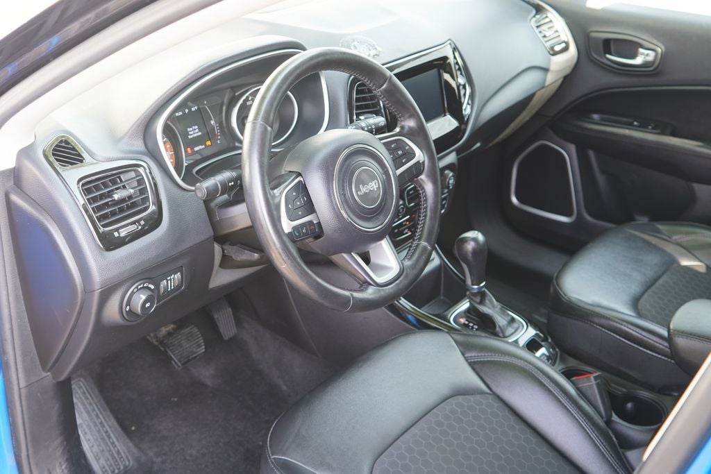 2019 Jeep Compass Altitude FWD