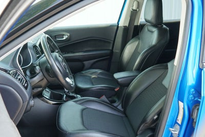 2019 Jeep Compass Altitude FWD