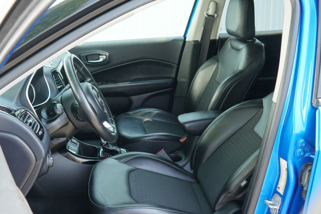 2019 Jeep Compass Altitude FWD