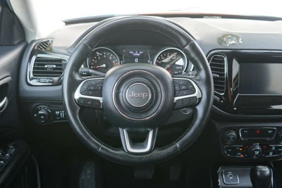 2019 Jeep Compass Altitude FWD