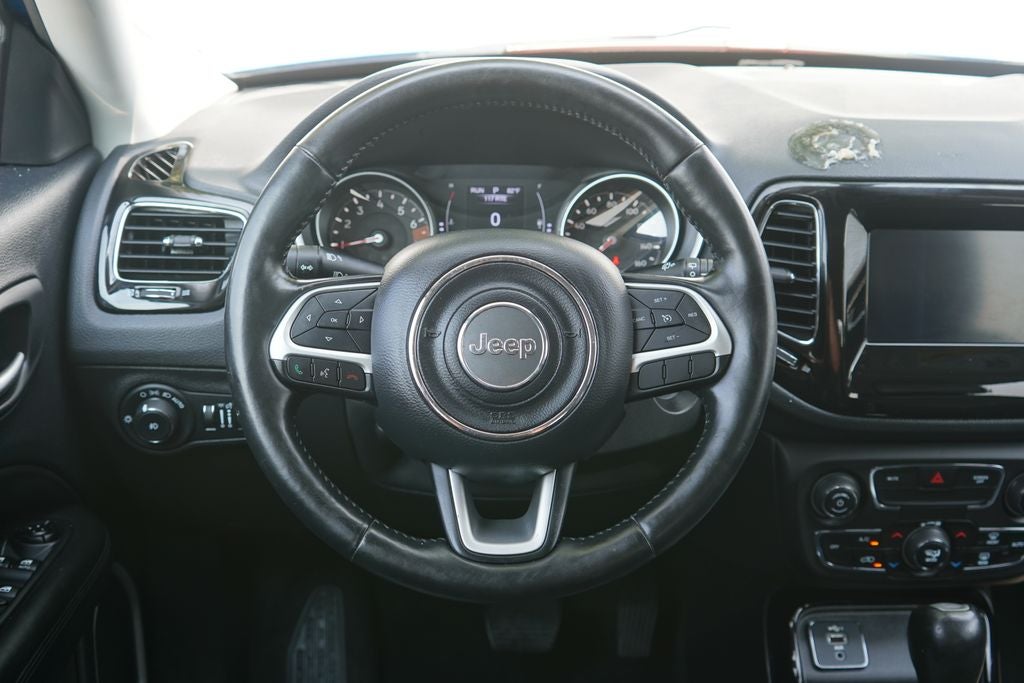 2019 Jeep Compass Altitude FWD