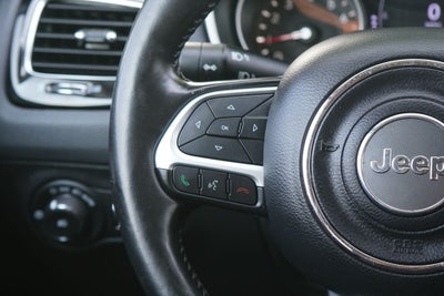 2019 Jeep Compass Altitude FWD