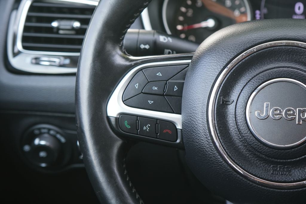 2019 Jeep Compass Altitude FWD