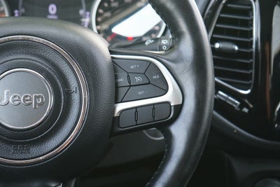 2019 Jeep Compass Altitude FWD