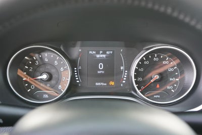 2019 Jeep Compass Altitude FWD