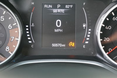 2019 Jeep Compass Altitude FWD