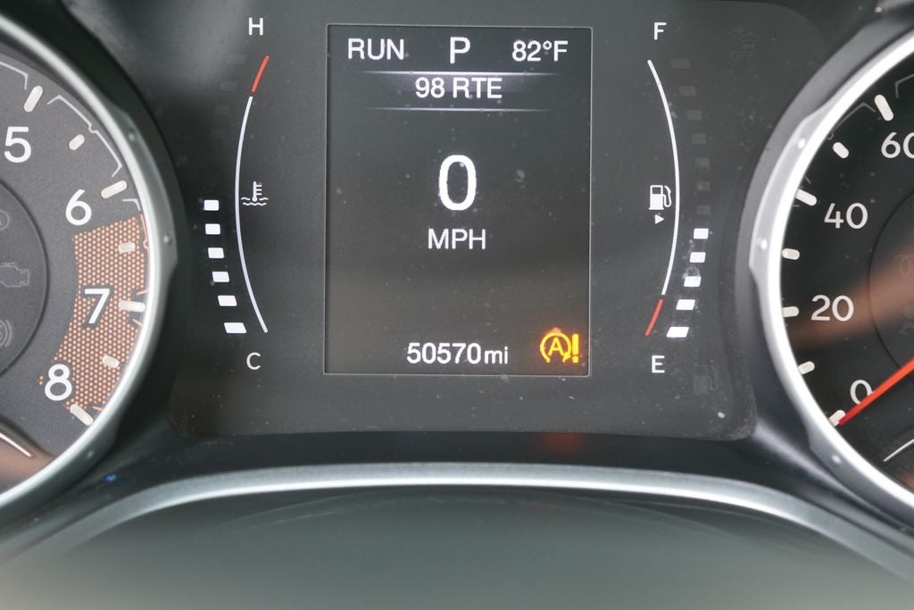 2019 Jeep Compass Altitude FWD