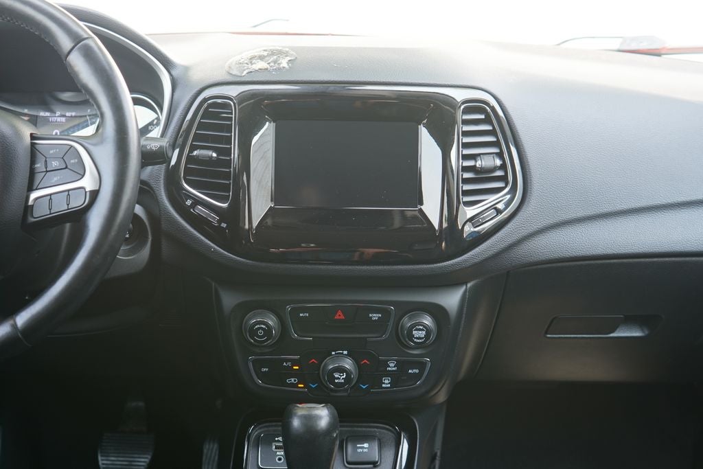 2019 Jeep Compass Altitude FWD