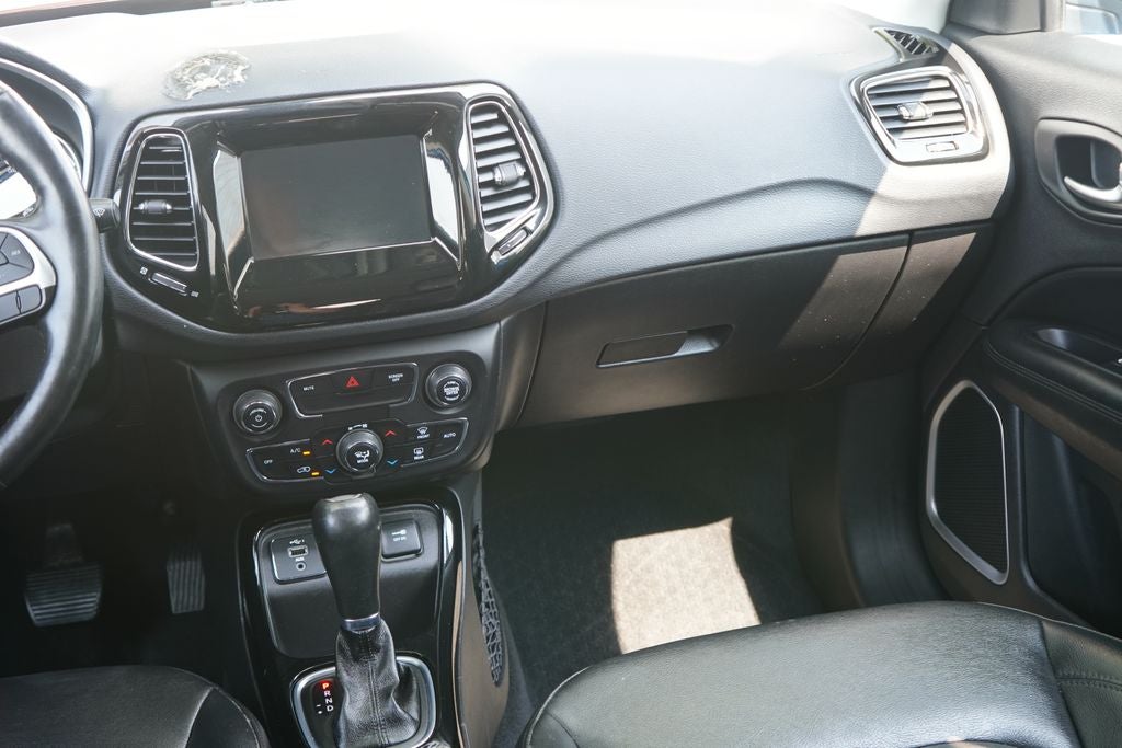 2019 Jeep Compass Altitude FWD