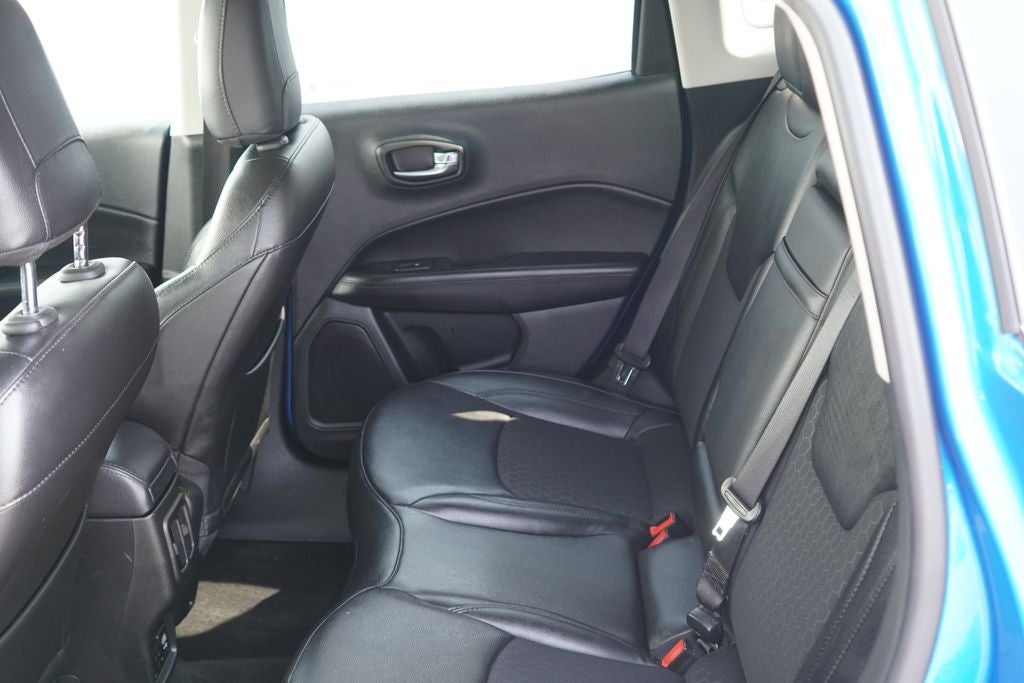 2019 Jeep Compass Altitude FWD