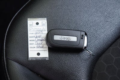 2019 Jeep Compass Altitude FWD