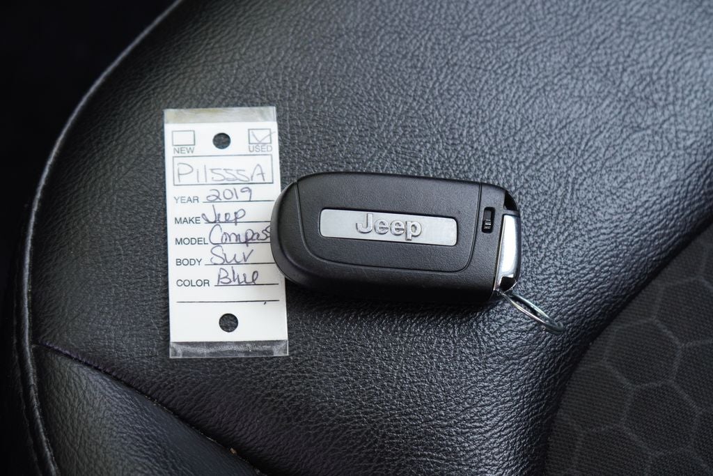 2019 Jeep Compass Altitude FWD