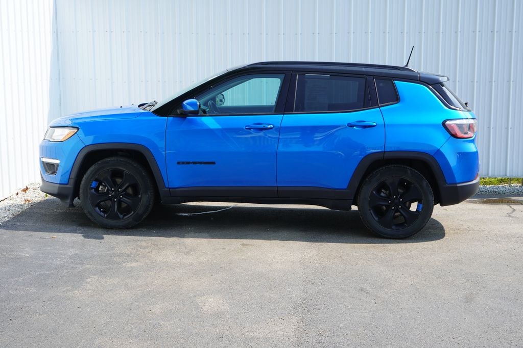 2019 Jeep Compass Altitude FWD