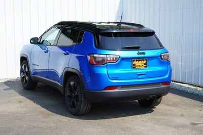 2019 Jeep Compass Altitude FWD