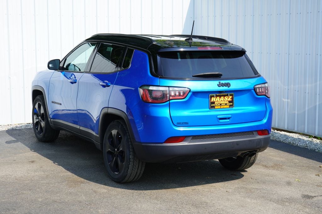 2019 Jeep Compass Altitude FWD