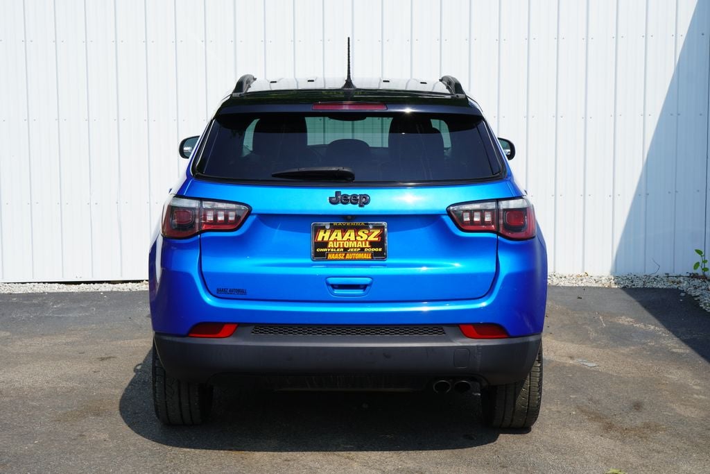 2019 Jeep Compass Altitude FWD