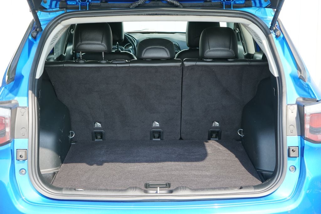2019 Jeep Compass Altitude FWD