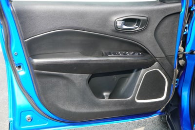 2019 Jeep Compass Altitude FWD
