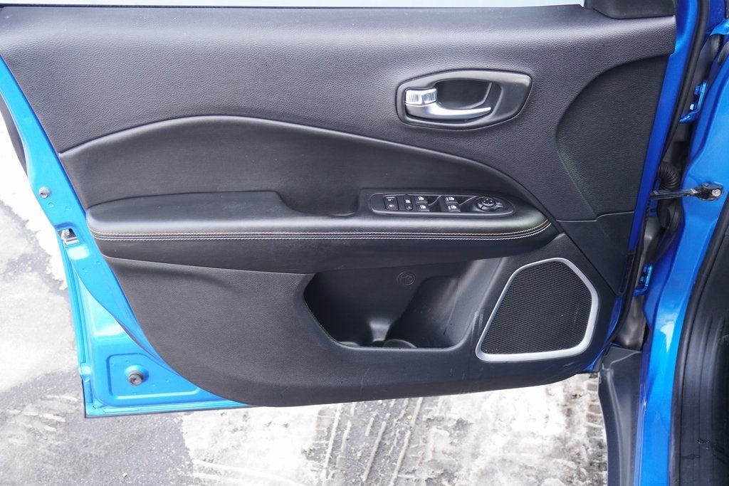 2020 Jeep Compass Latitude FWD