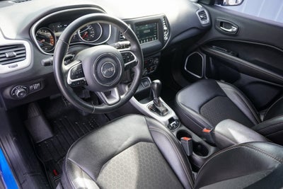 2020 Jeep Compass Latitude FWD