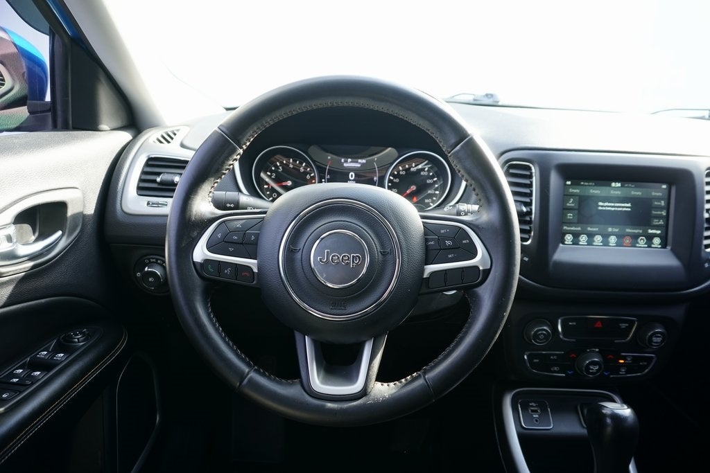 2020 Jeep Compass Latitude FWD