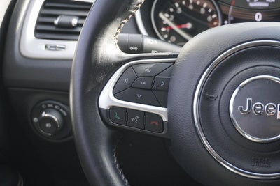 2020 Jeep Compass Latitude FWD