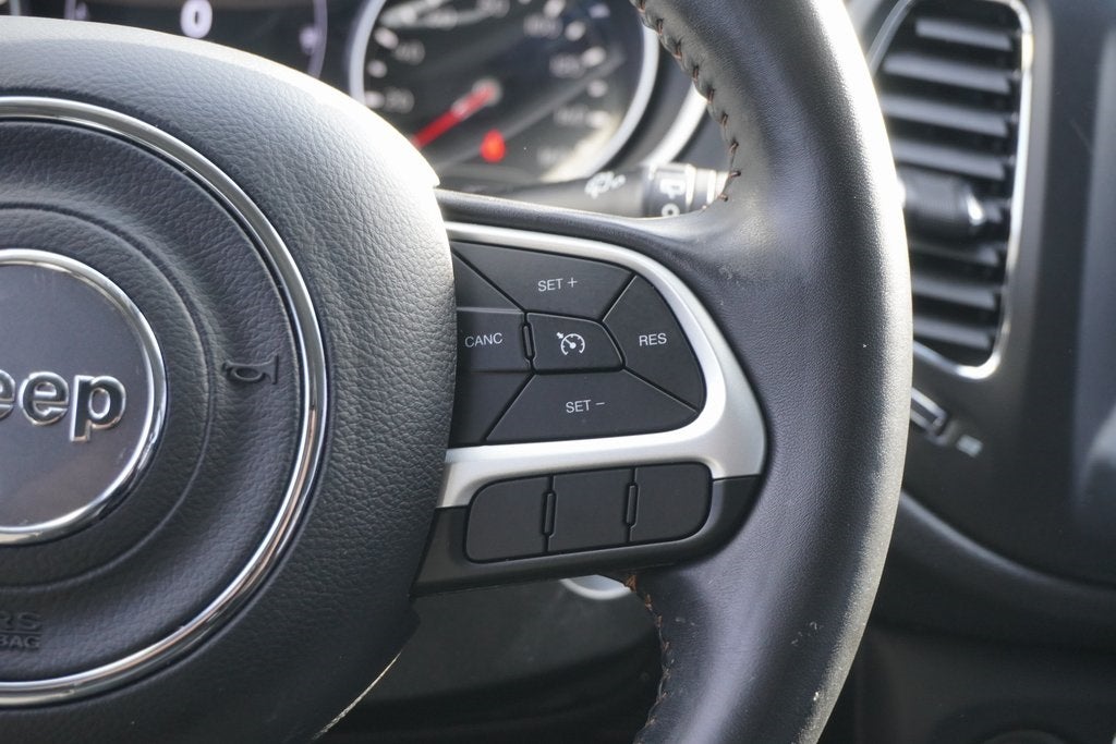 2020 Jeep Compass Latitude FWD