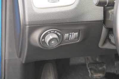 2020 Jeep Compass Latitude FWD