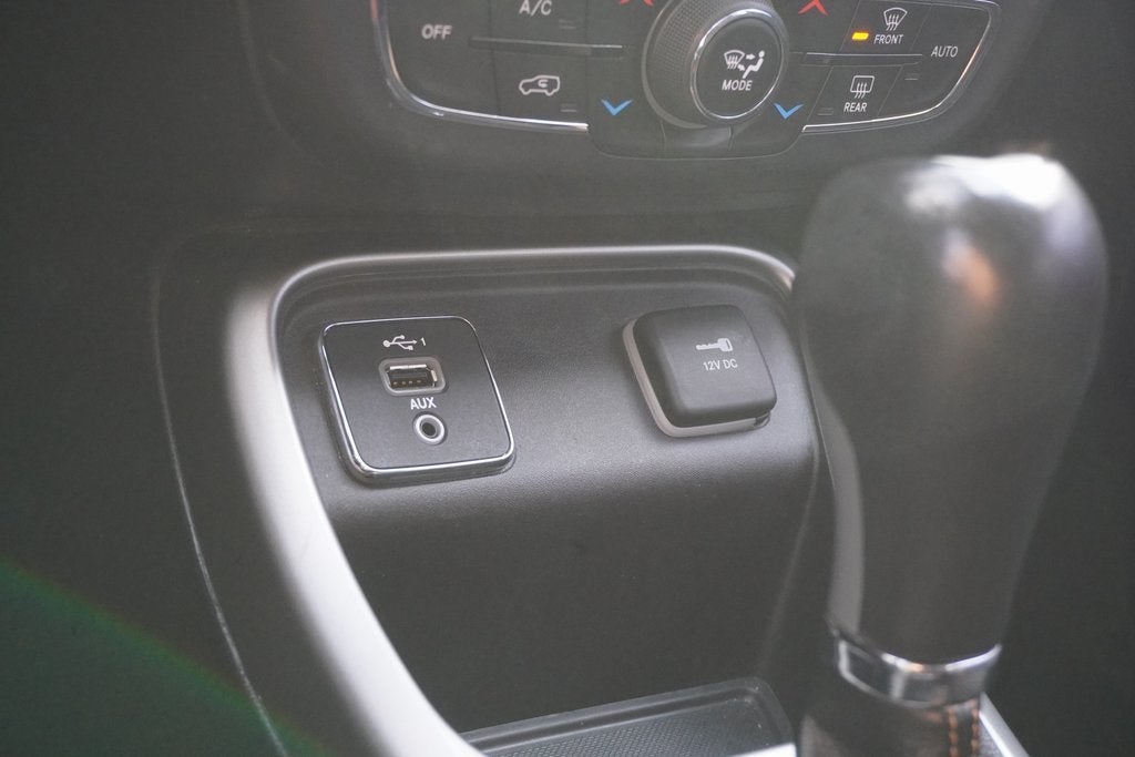 2020 Jeep Compass Latitude FWD