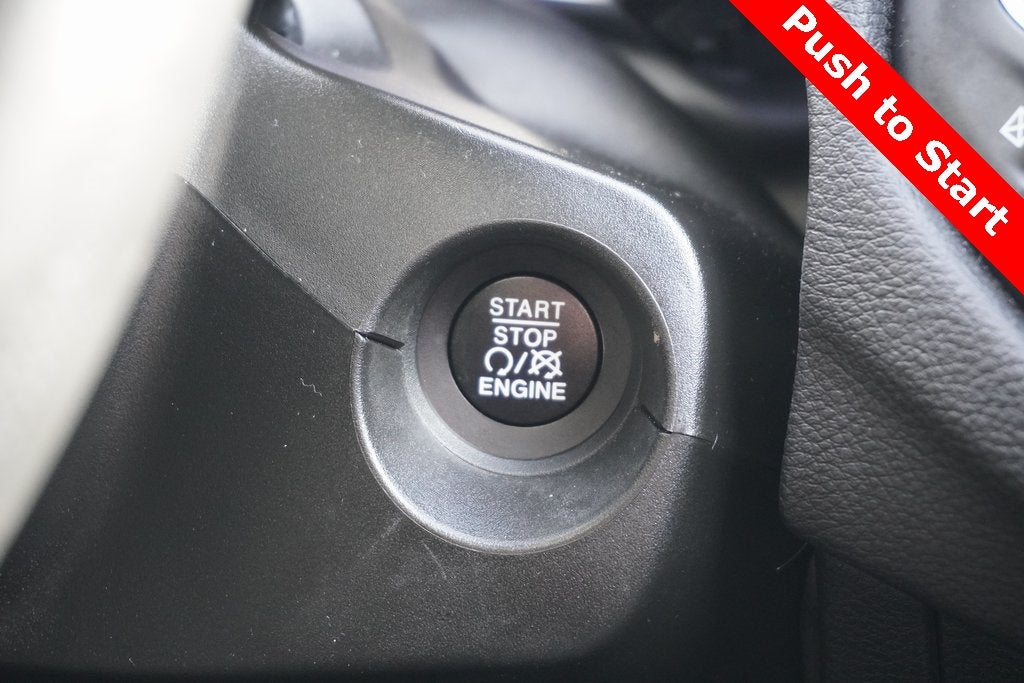 2020 Jeep Compass Latitude FWD