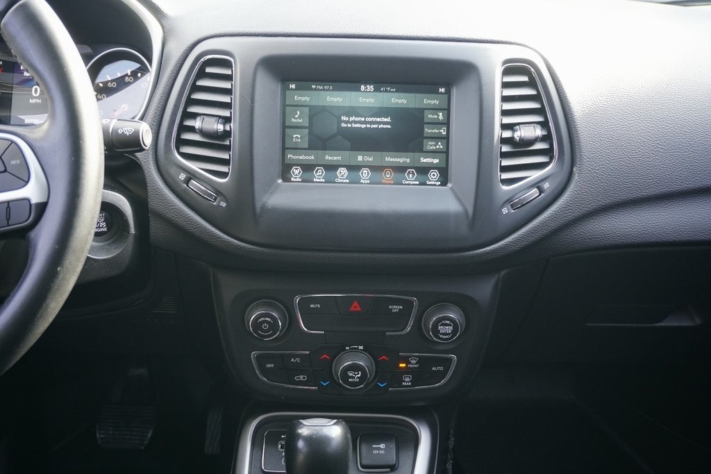 2020 Jeep Compass Latitude FWD