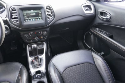 2020 Jeep Compass Latitude FWD