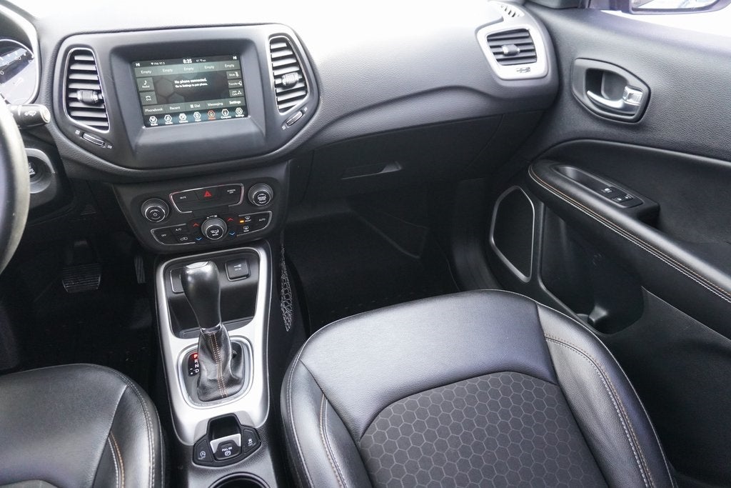 2020 Jeep Compass Latitude FWD