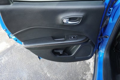 2020 Jeep Compass Latitude FWD