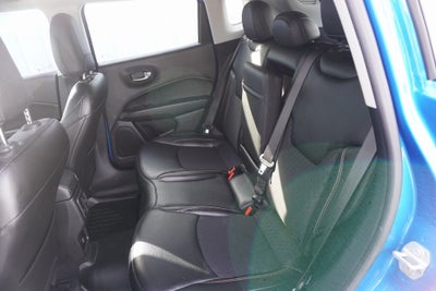 2020 Jeep Compass Latitude FWD