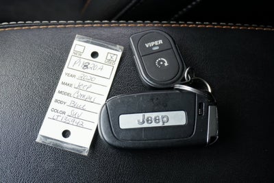 2020 Jeep Compass Latitude FWD